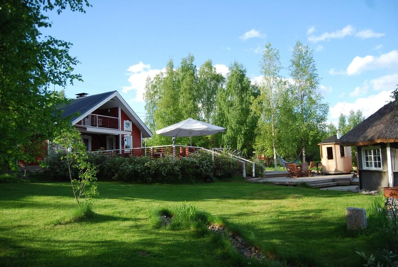 Дома для отпуска Villa Malfatto Ваайякоски-4
