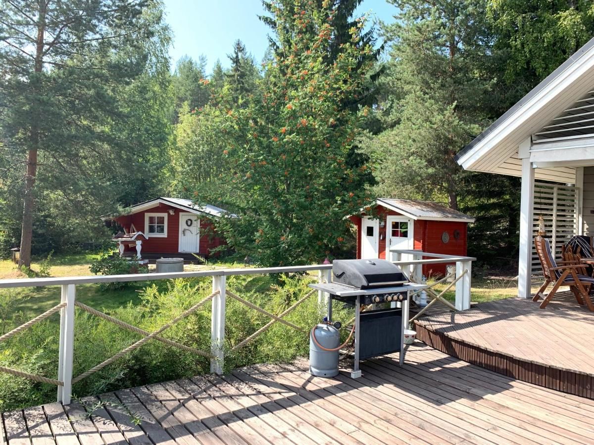 Дома для отпуска Villa Malfatto Ваайякоски-26