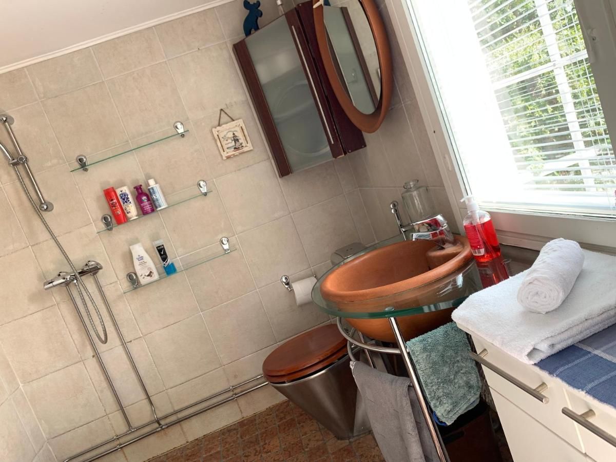 Дома для отпуска Villa Malfatto Ваайякоски-8