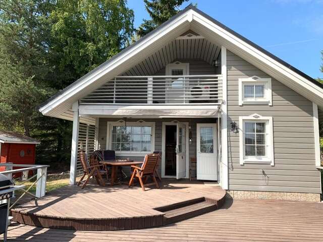 Дома для отпуска Villa Malfatto Ваайякоски-36